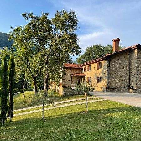 Il Paradiso Delle Beccacce Popiglio Exterior foto