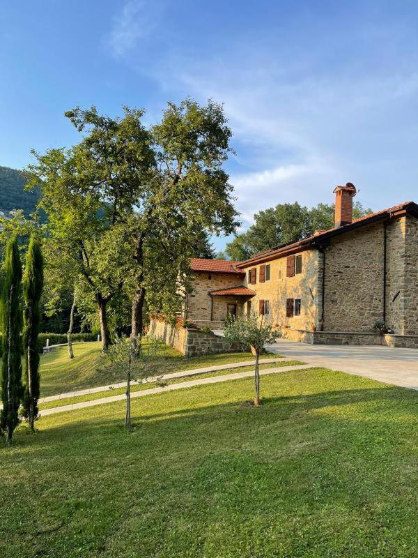 Il Paradiso Delle Beccacce Popiglio Exterior foto