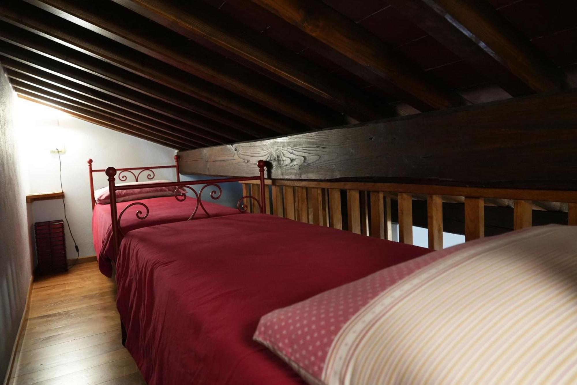 Il Paradiso Delle Beccacce Popiglio Exterior foto